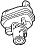View EGR valve.  Full-Sized Product Image