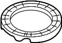 7P0411177 Coil Spring Insulator (Upper, Lower)