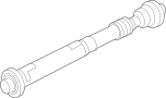 7P0521101N Drive Shaft