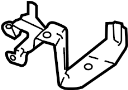 View Power Steering Pump Reservoir Bracket (Lower) Full-Sized Product Image