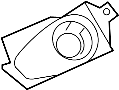 View Steering Column Control Switch Full-Sized Product Image