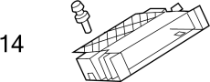 View Box. Glove. Bumper.  Full-Sized Product Image