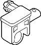 View Air Bag Impact Sensor. Ft impact sensor.  Full-Sized Product Image