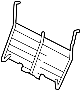 View Spring. Seat. Wire.  Full-Sized Product Image