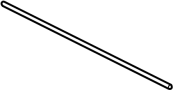 View Release rod. SHAFT.  Full-Sized Product Image