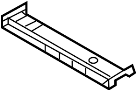 View Seat. Mount. Support. (Rear) Full-Sized Product Image