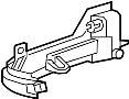 View Turn Signal Light Assembly Full-Sized Product Image