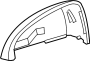 View Door Mirror Cover (Lower) Full-Sized Product Image