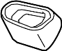 View Mirror. Housing. Cap.  Full-Sized Product Image