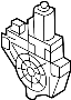 View Window Motor Full-Sized Product Image 1 of 10