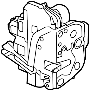 View Lock. Latch. Door.  Full-Sized Product Image