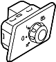 View Door Mirror Switch Full-Sized Product Image