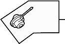 View Fuel Tank Cap Full-Sized Product Image