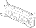 Rear Body Panel (Rear, Upper, Lower)