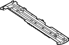 Image of Trunk Trim Panel image for your 2015 Volkswagen e-Golf   