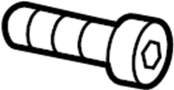 View Screw. License.  Full-Sized Product Image