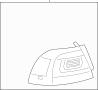 View Tail Light Assembly Full-Sized Product Image