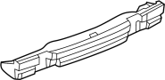 Bumper Impact Absorber (Lower). Bumper impact absorber.