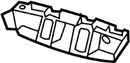 View Bumper Guide (Upper) Full-Sized Product Image