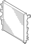 View Radiator Full-Sized Product Image 1 of 4