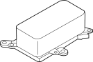 View Automatic Transmission Oil Cooler Full-Sized Product Image 1 of 4