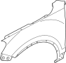 View Fender (Front) Full-Sized Product Image 1 of 2
