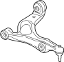View Suspension Control Arm (Lower) Full-Sized Product Image 1 of 3
