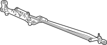 View Windshield Wiper Linkage (Front) Full-Sized Product Image 1 of 2