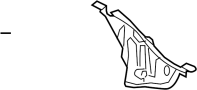 View Cowl Water Deflector Full-Sized Product Image 1 of 1