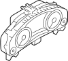 Image of Instrument Cluster image for your Volkswagen