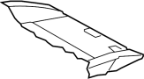 View Seat Cushion Pad Full-Sized Product Image 1 of 2