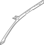 View Roof Side Rail Full-Sized Product Image 1 of 3