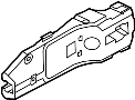 View Exterior Door Handle Base Full-Sized Product Image