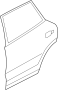 View Door Shell.  Full-Sized Product Image 1 of 2