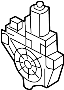 View Window Motor Full-Sized Product Image 1 of 7