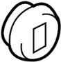 View Door Plug Full-Sized Product Image