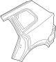 View Quarter Panel (Upper) Full-Sized Product Image 1 of 2