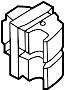 View Power Seat Switch Full-Sized Product Image 1 of 2