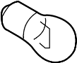 View Bulb. Lamp. Signal.  Full-Sized Product Image