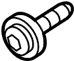 View Bolt. Bumper. Cover. (Upper, Lower) Full-Sized Product Image