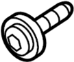 View Bolt. Bumper. Cover. (Upper, Lower) Full-Sized Product Image