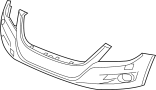 View Bumper Cover Full-Sized Product Image 1 of 1