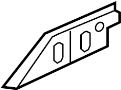 View Bumper Guide (Upper) Full-Sized Product Image