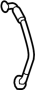 View A/C Evaporator Drain Full-Sized Product Image