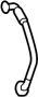 View A/C Evaporator Drain Full-Sized Product Image