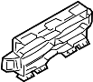 View Engine Control Module Bracket. MOUNTING. Side mount.  Full-Sized Product Image