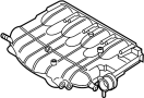 View Engine Intake Manifold Full-Sized Product Image