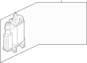 View Vapor Canister Full-Sized Product Image