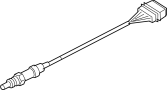 06J906262M Oxygen Sensor