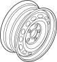 Image of Wheel image for your 2007 Volkswagen Eos   